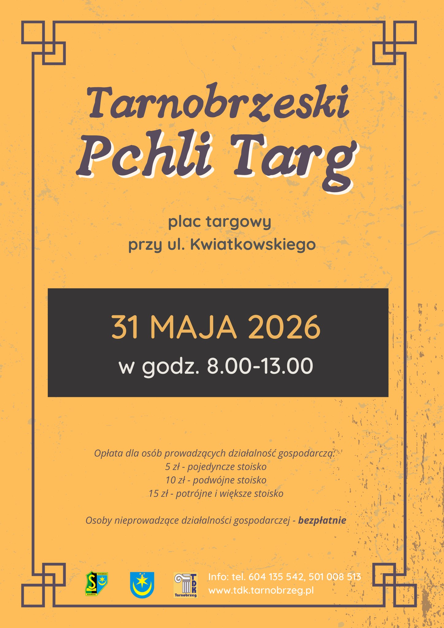 Tarnobrzeski Pchli Targ